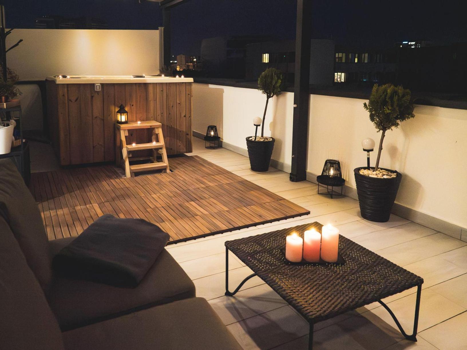 Gavas Jacuzzi Relax Zen Appartement Cluj-Napoca Buitenkant foto